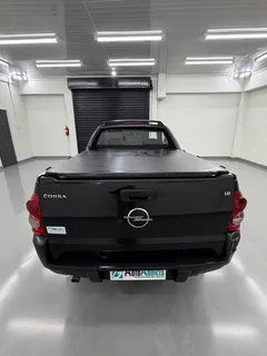 2008 Opel Corsa Utility 1.8 Sport