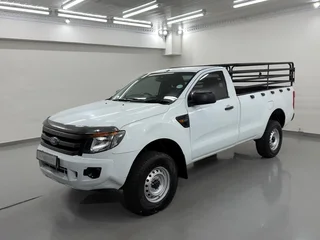 2015 Ford Ranger 2.2 TDCi XL 4x2 S/Cab
