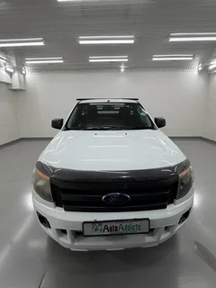 2015 Ford Ranger 2.2 TDCi XL 4x2 S/Cab