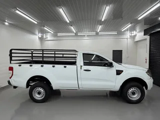 2015 Ford Ranger 2.2 TDCi XL 4x2 S/Cab