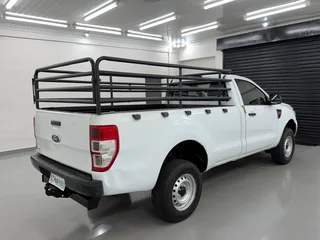 2015 Ford Ranger 2.2 TDCi XL 4x2 S/Cab