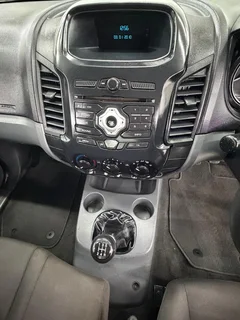 2015 Ford Ranger 2.2 TDCi XL 4x2 S/Cab