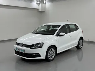 2019 Volkswagen Polo Vivo Hatch 1.4 Comfortline