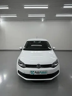 2019 Volkswagen Polo Vivo Hatch 1.4 Comfortline