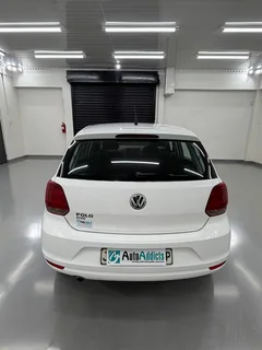 2019 Volkswagen Polo Vivo Hatch 1.4 Comfortline