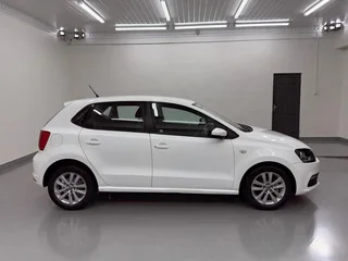 2019 Volkswagen Polo Vivo Hatch 1.4 Comfortline