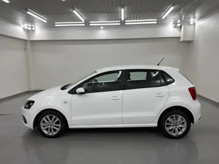 2019 Volkswagen Polo Vivo Hatch 1.4 Comfortline