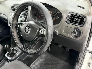 2019 Volkswagen Polo Vivo Hatch 1.4 Comfortline