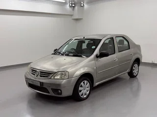 2011 Renault Logan 1.6