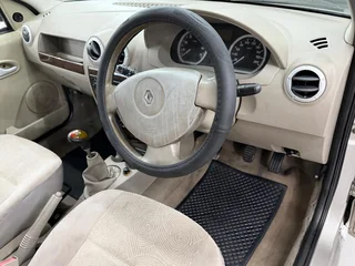 2011 Renault Logan 1.6