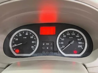 2011 Renault Logan 1.6