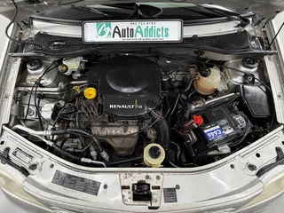 2011 Renault Logan 1.6