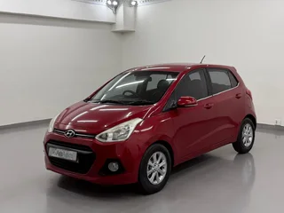 2015 Hyundai Grand i10 1.2 Fluid