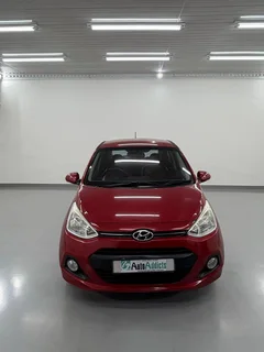 2015 Hyundai Grand i10 1.2 Fluid
