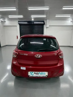 2015 Hyundai Grand i10 1.2 Fluid