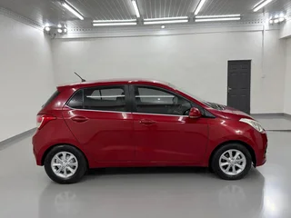 2015 Hyundai Grand i10 1.2 Fluid