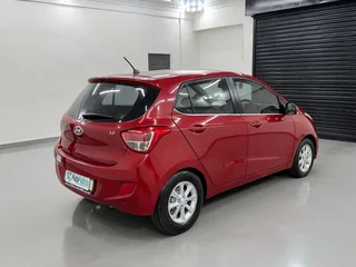 2015 Hyundai Grand i10 1.2 Fluid