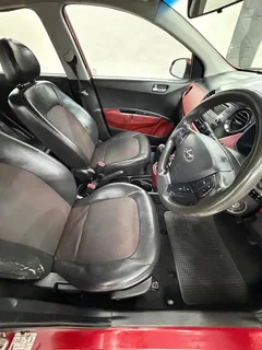 2015 Hyundai Grand i10 1.2 Fluid