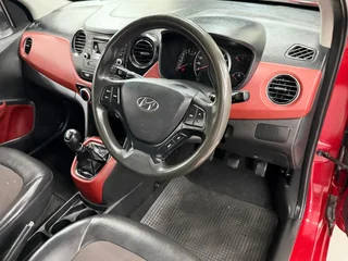 2015 Hyundai Grand i10 1.2 Fluid