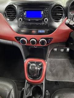 2015 Hyundai Grand i10 1.2 Fluid