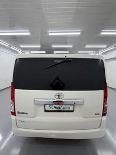 2019 Toyota Quantum MY19 2.8 GL LWB 11 Seater