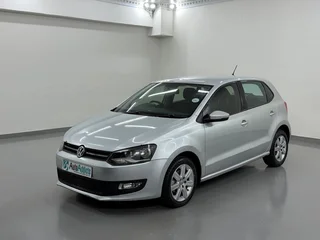 2011 Volkswagen Polo 1.4 Comfortline