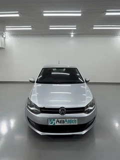 2011 Volkswagen Polo 1.4 Comfortline