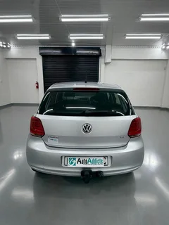 2011 Volkswagen Polo 1.4 Comfortline