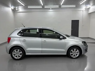 2011 Volkswagen Polo 1.4 Comfortline