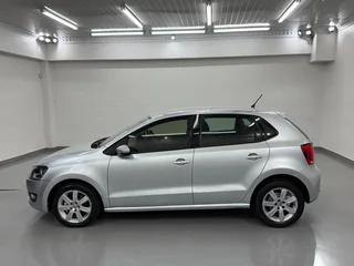 2011 Volkswagen Polo 1.4 Comfortline