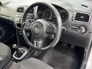 2011 Volkswagen Polo 1.4 Comfortline