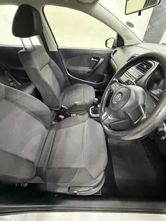 2011 Volkswagen Polo 1.4 Comfortline