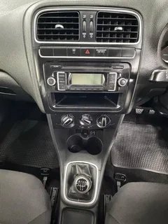 2011 Volkswagen Polo 1.4 Comfortline