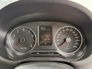 2011 Volkswagen Polo 1.4 Comfortline