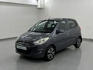 2015 Hyundai i10 1.1 GLS
