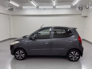 2015 Hyundai i10 1.1 GLS