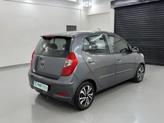 2015 Hyundai i10 1.1 GLS