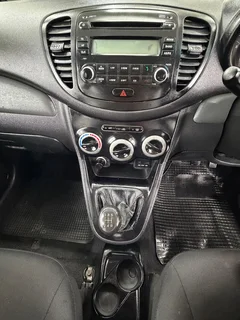 2015 Hyundai i10 1.1 GLS