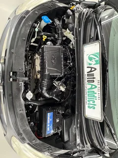 2015 Hyundai i10 1.1 GLS