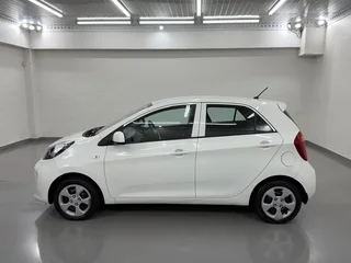 2015 Kia Picanto 1.0 LX