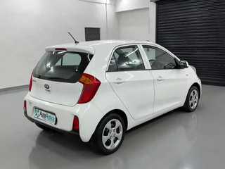 2015 Kia Picanto 1.0 LX