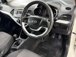 2015 Kia Picanto 1.0 LX