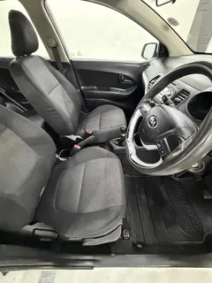 2015 Kia Picanto 1.0 LX