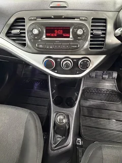 2015 Kia Picanto 1.0 LX