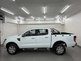2014 Ford Ranger 3.2 TDCi XLT 4x2 D/Cab AT