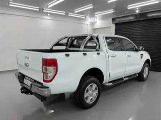 2014 Ford Ranger 3.2 TDCi XLT 4x2 D/Cab AT