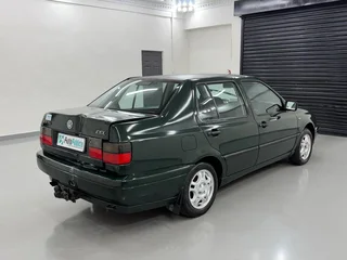 1997 Volkswagen Jetta 1.6 CSL