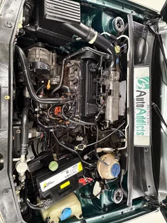 1997 Volkswagen Jetta 1.6 CSL