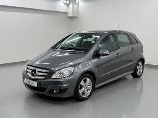 2010 Mercedes-Benz B 200 CDI Auto