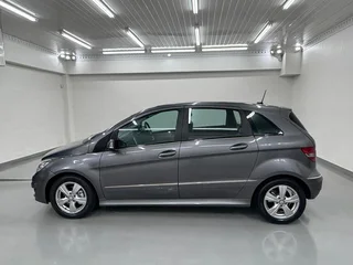 2010 Mercedes-Benz B 200 CDI Auto